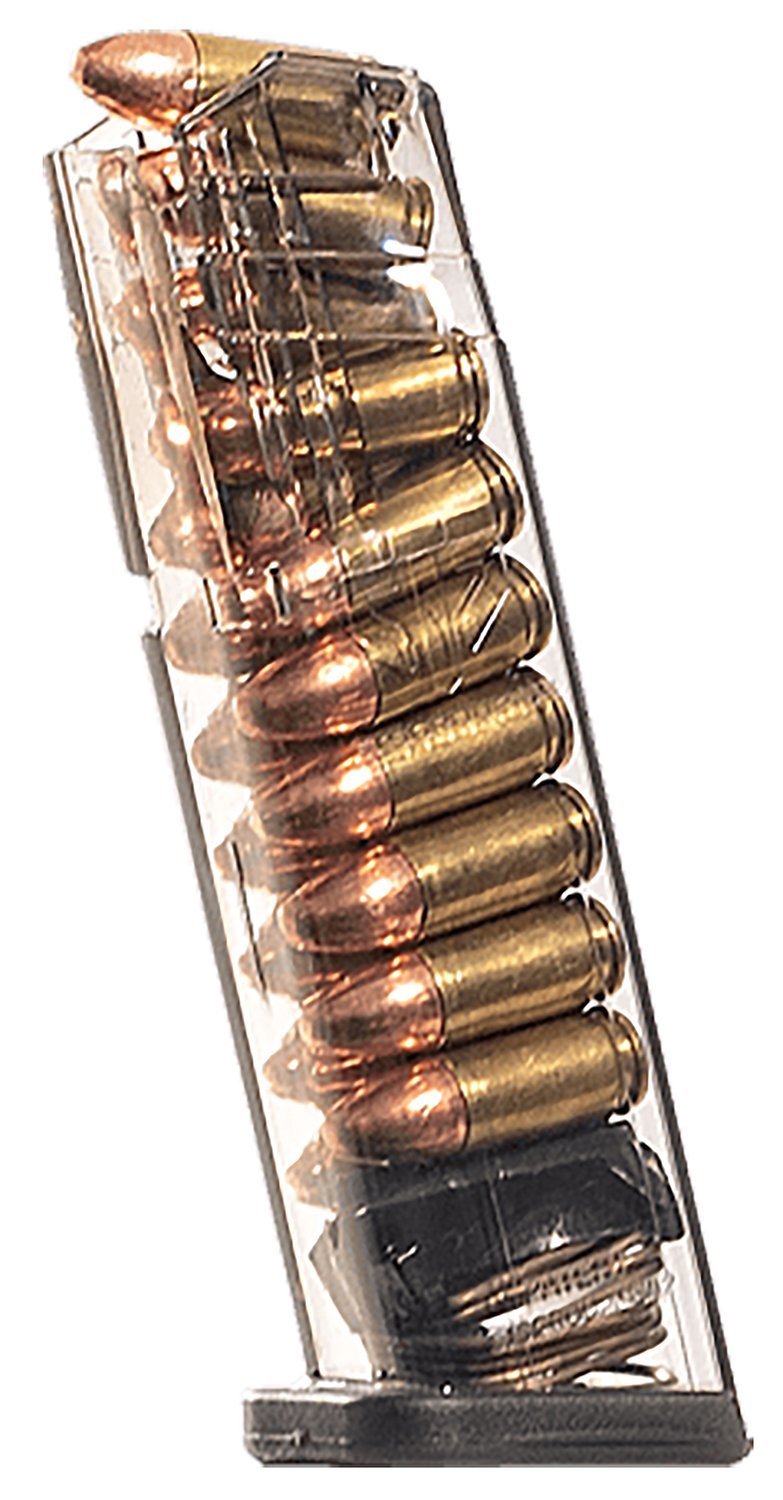 Elite Tactical Systems P320 9mm 17-Round Translucent Magazine