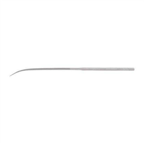 Brownells "V" SHAPED 90 DEGREE BENT NEEDLE FILE FINE CUT STEEL