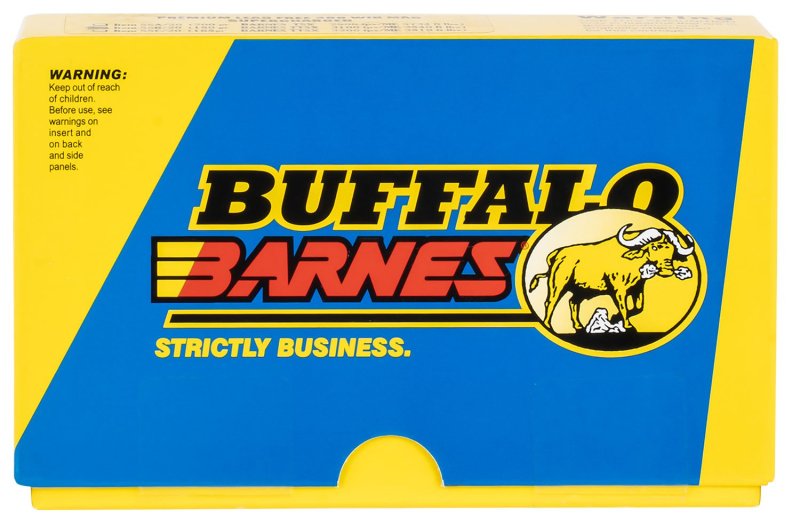Buffalo Bore 55B20 300 Win Mag 180gr Barnes Tipped TSX Lead-Free
