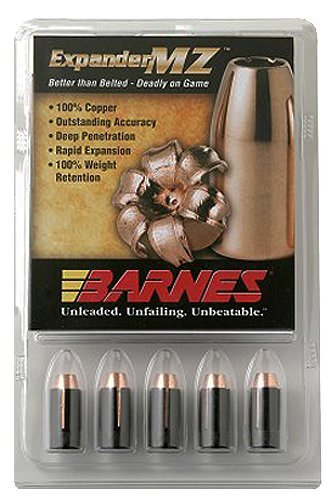 Browning 30506 Expander MZ .45 Caliber 195 Grain Hollow Point 15 Pack