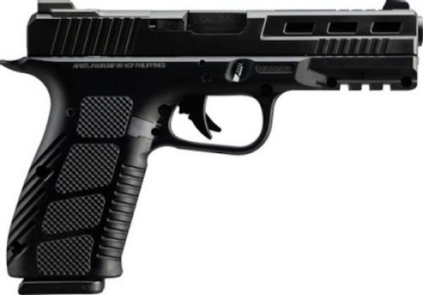 Rock Island Armory STK100 9mm (4.00)