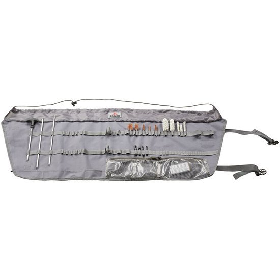 Hoppe's FC7 Ready Roll Kit with Universal Gun Cleaning Tools