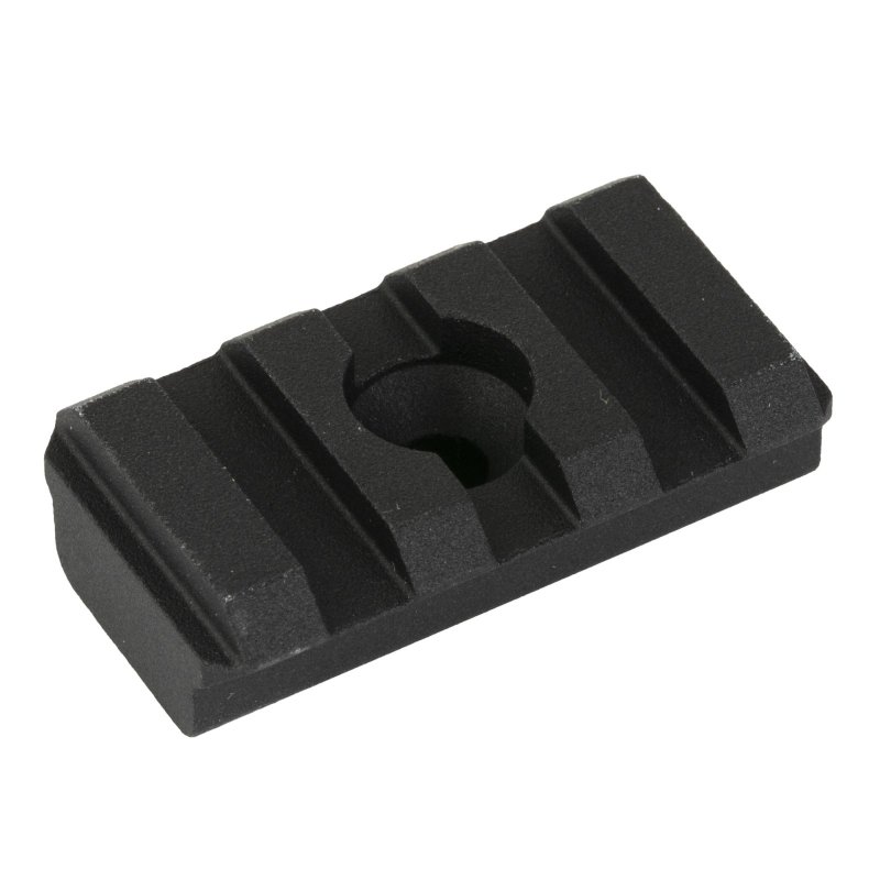 Nordic Components Tac Rail 1.5In Flat-Bottom Barrel Clamp