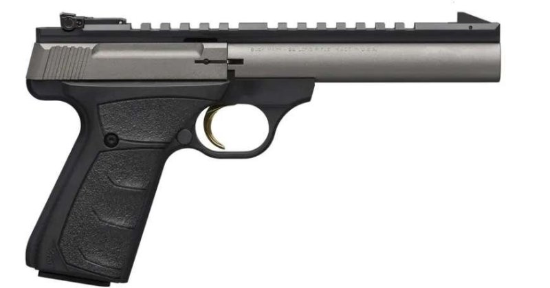 Browning Buck Mark Field Target 22 LR 051586490