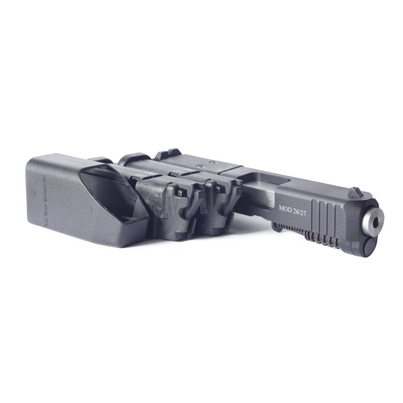 Adv Arms CNV Kt26-27G1-5Mod CA 10Rd AAC26-27G1-5MO