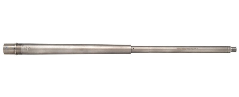 Faxon 10BC8R24NTMHL5RNP3 6.5 Creedmoor 24 In Stainless 1:8 5R