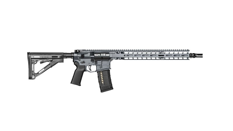 Radian Weapons R0042 223 Wylde 16 In 30rd Gray Cerakote