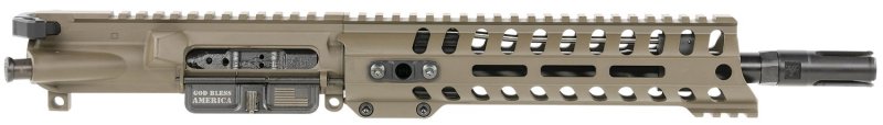 POF Minuteman 5.56 NATO Upper 16.5" Nitride Barrel M-LOK Rail