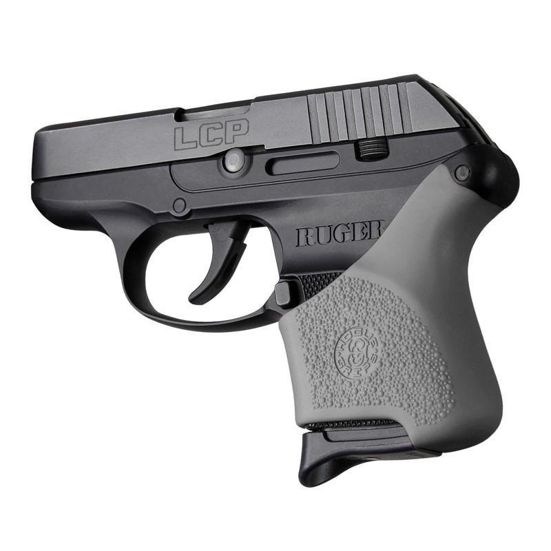 Hogue 18102 HandAll Hybrid Grip Sleeve 8.25 In Slate Grey