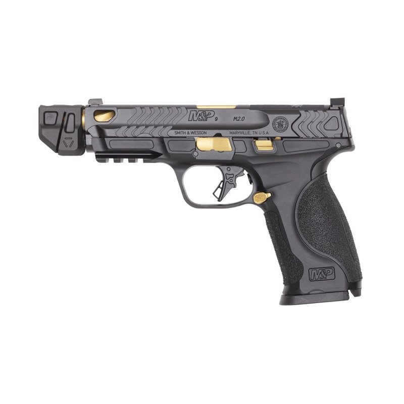 Smith & Wesson M&P9 M2.0 9mm (Black)