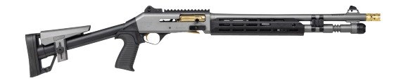 Panzer Arms M4 Speed Pro 12 Gauge PAM4CSGGTMFSS