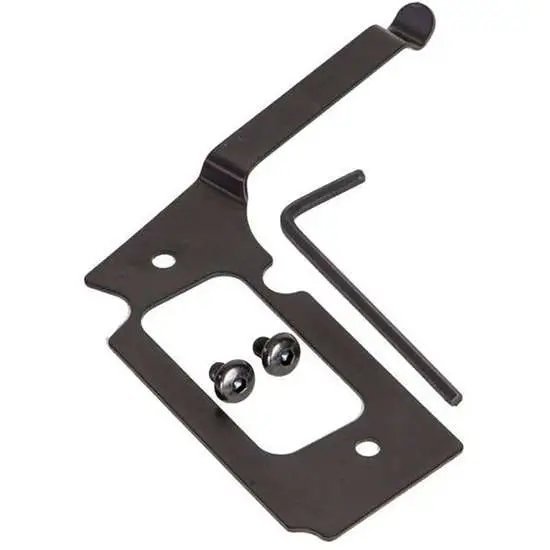 Techna Clip P238 Conceal Carry Low-Profile Belt Clip Black