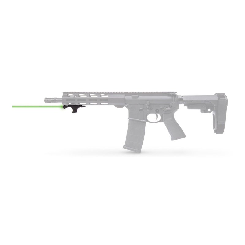 Viridian 912-0058 HS1 AR Hand Stop Red Laser Picatinny Mount Black