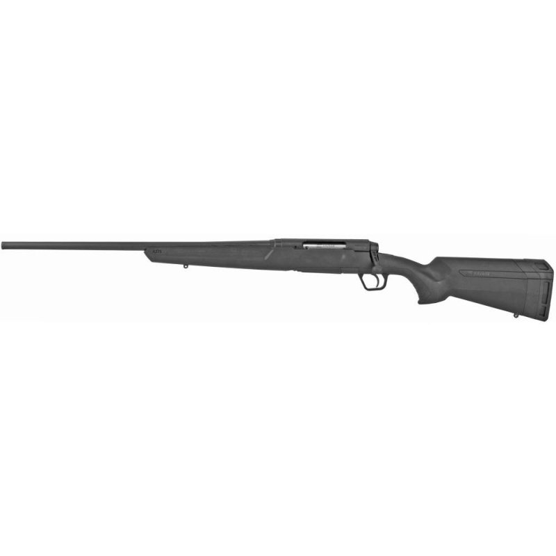 Savage Axis 400 Legend Bolt Action Optics Ready (Matte Black)