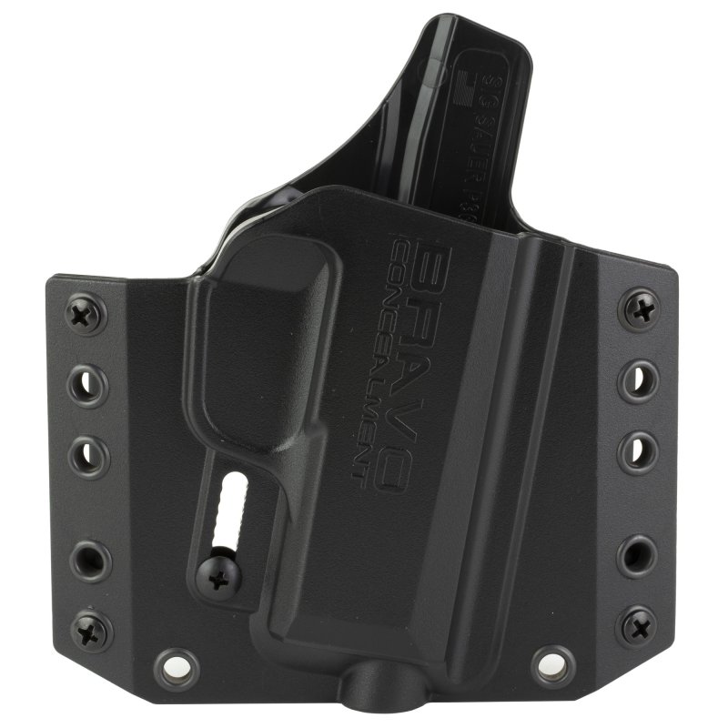 Bravo Company BCA 3.0 RH OWB Holster Black for Sig Sauer P365
