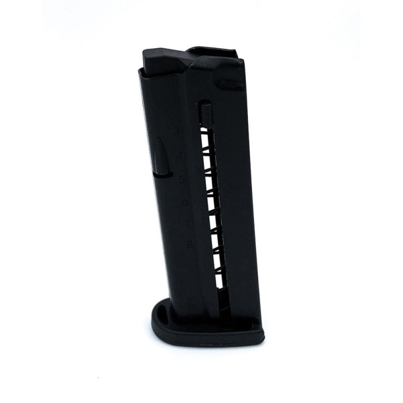 PROMAG S&W Shield EZ 9mm 8rd Blue Steel Pistol Magazine (SMI 38)