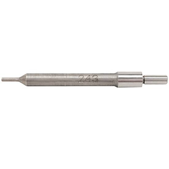 Lyman E-ZEE TRIM .243 Win Hand Case Trimmer Pilot 7821903