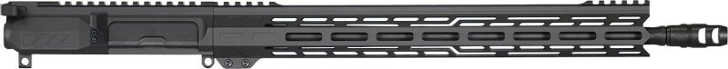 CMMG Resolute Upper Receiver Group 5.7x28mm 16.1in Armor Black