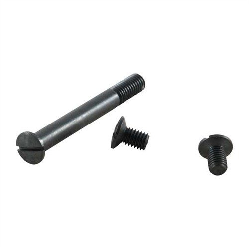 Marble Arms Winchester 1892/1894 Tang Sight Screw Set Black