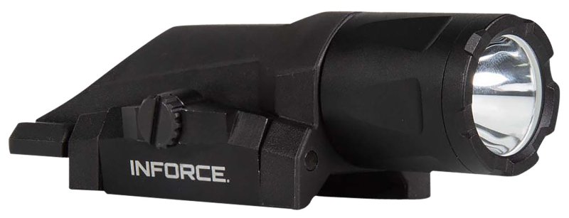 Inforce WML Gen 3 LED Weapon Light 450 Lumens Black IF71011