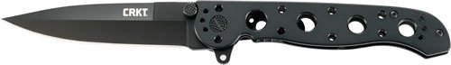 CRKT M16-03KS Spear Point Knife 3.552" 12C27 Sandvik Blade