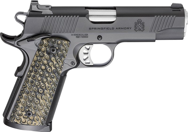 Springfield Armory 1911 TRP Classic 45ACP PC9124