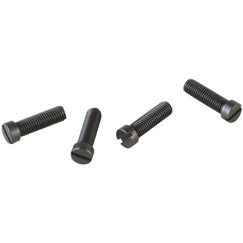 Brownells Oversize Fillister .146 -48 Screws 12 Pack 89165