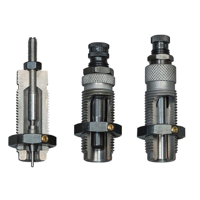 RCBS 3-Die Set .450 Bushmaster with Sizer, Expander, Seater Dies