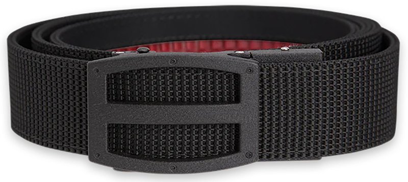 Nexbelt PCS2672 EDC Belt Black Nylon 1.5" Wide Sweat Resistant