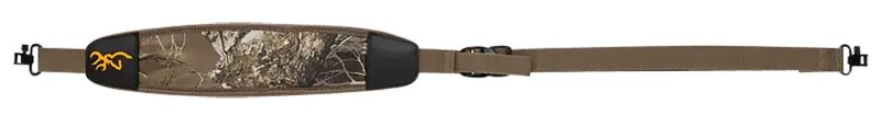 Browning Neoprene Sling Big Game Realtree Edge 1.9 Shock-absorbing pad