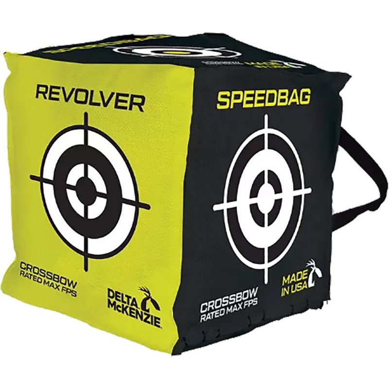 Delta McKenzie Speedbag Revolver Target 70010 Max FPS Six Sides