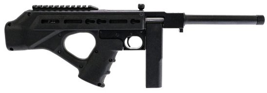 Standard Mfg Jackhammer S 22LR 5 3/8" Barrel 10-Shot Stick Mag