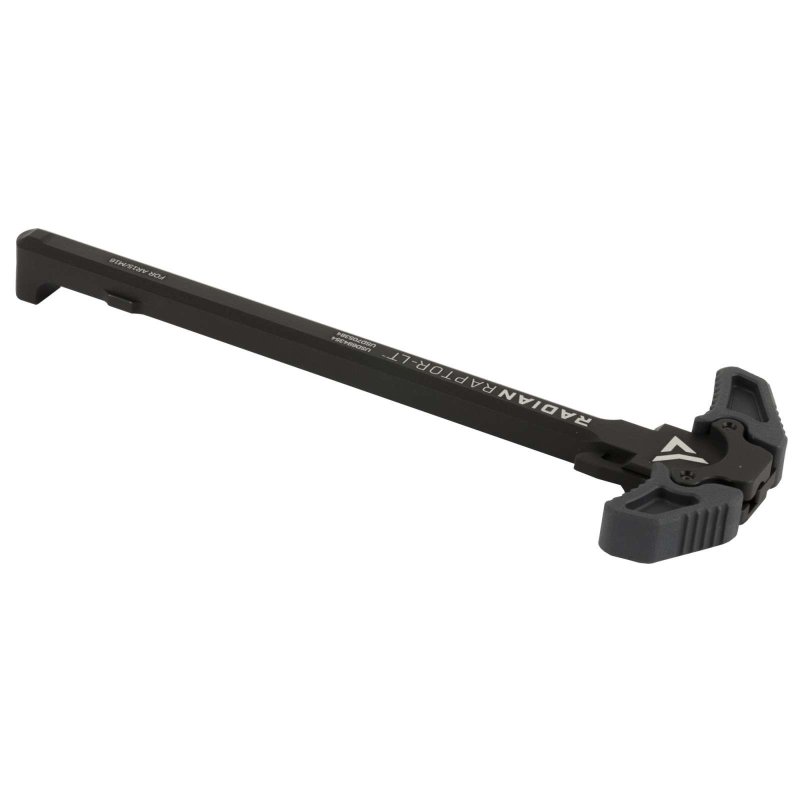 Radian R0150 Raptor-LT AR15 Charging Handle, Stealth Grey, 7075 Aluminum