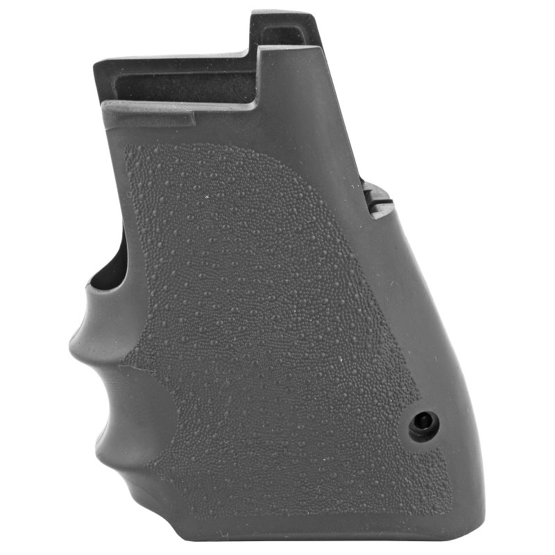 Magnum Research Grip Rubber Black w/Finger Grooves
