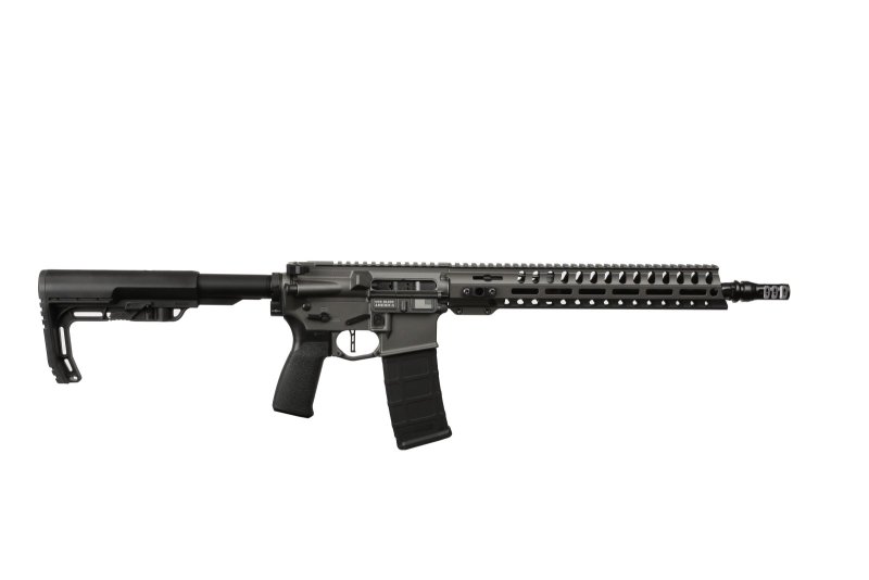 POF 02049 Minuteman 300 Blackout 13.75" Barrel Tungsten Cerakote 30+1