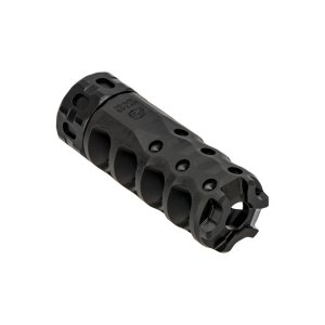 Precision Armament HYPERTAP(R) 7.62 Muzzle Brake - 5/8x24 - Black