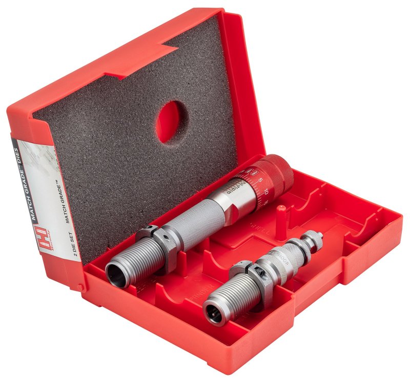 Horn Hunter 545116 Match Grade Die Set 6MM GT
