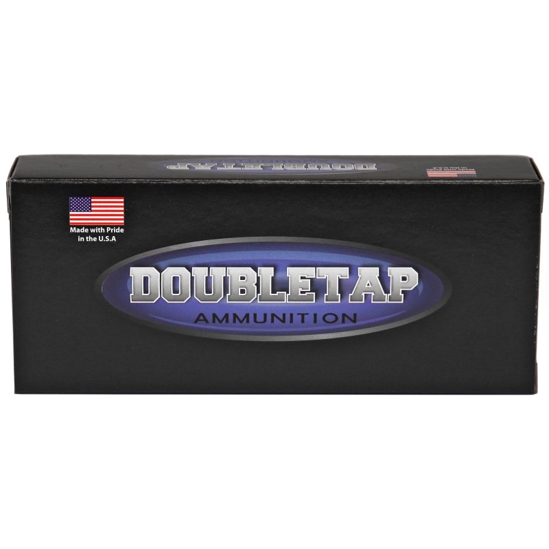 DoubleTap Ammunition 357M180HC .357 Mag 180gr Hard Cast Ammo 20 Rounds