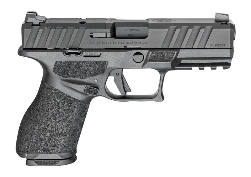 Springfield Echelon Alpha 4.0C Compact 9mm 4 In 10RD U-Dot Sights