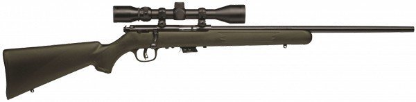 Savage Arms Mark II FXP 22 LR