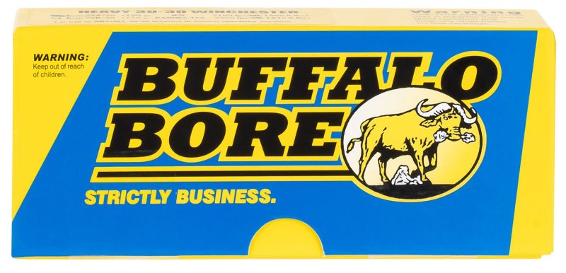 Buffalo Bore 20E20 .38 Special 125gr JHP Ammo 20 Rounds