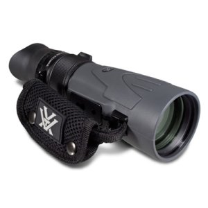 Recon R/T 15x50mm Tactical Monocular - 15x50mm Mrad Ranging Monocular