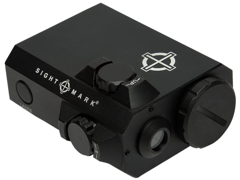 Sightmark LoPro Mini Green Laser Sight SM25016 Compact 5.00In