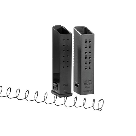 Kriss Mag-Ex Kit 2 Glock 20 10mm 33rd Black