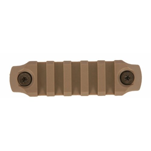 Bravo Company BCM-KMR-1913-N5-FDE 5.5In 11-Slot FDE Polymer Rail