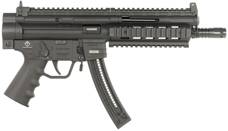 Gerber GSG-16 .22 LONG