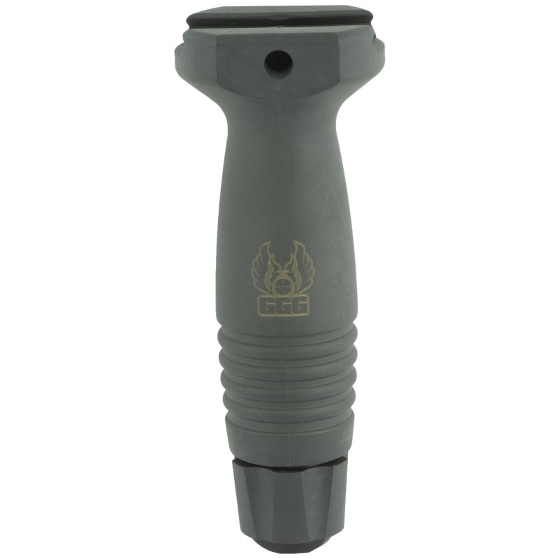 GG&G GGG-1169 AR-15 Vertical Forend Grip, Polymer, Black, Picatinny