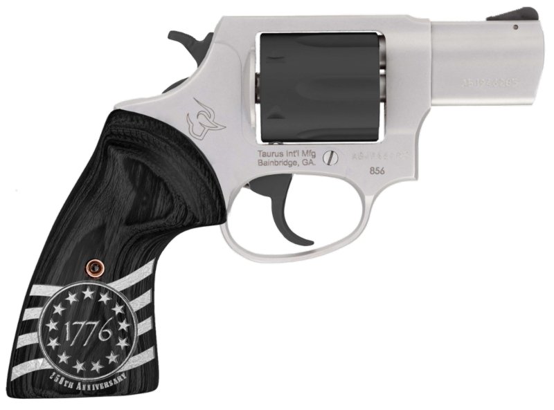 Taurus 856 38 Special 285625US3