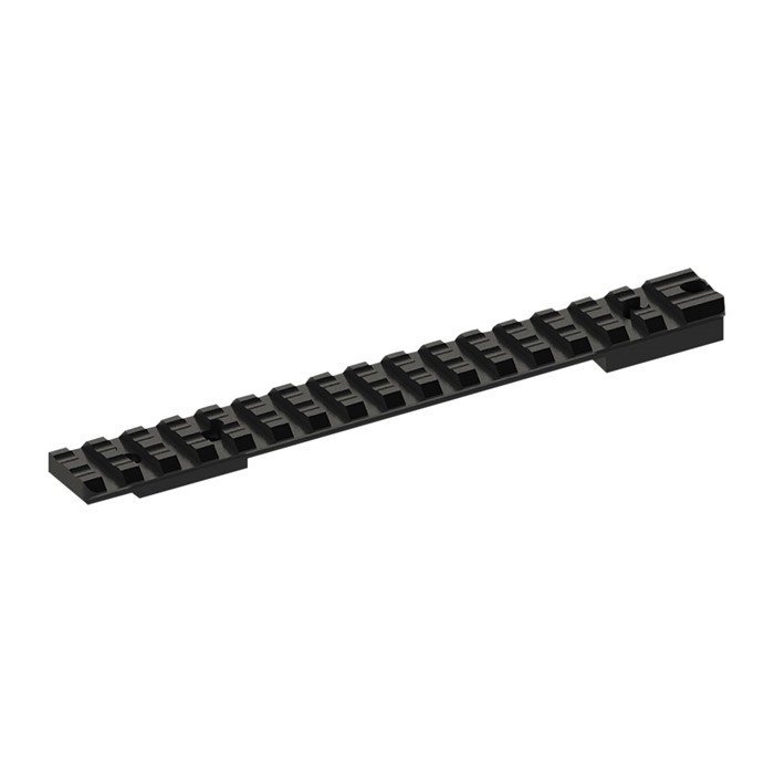 Burris Xtreme Tactical 1-Piece Scope Base XTB-Tikka 25 MOA Cant