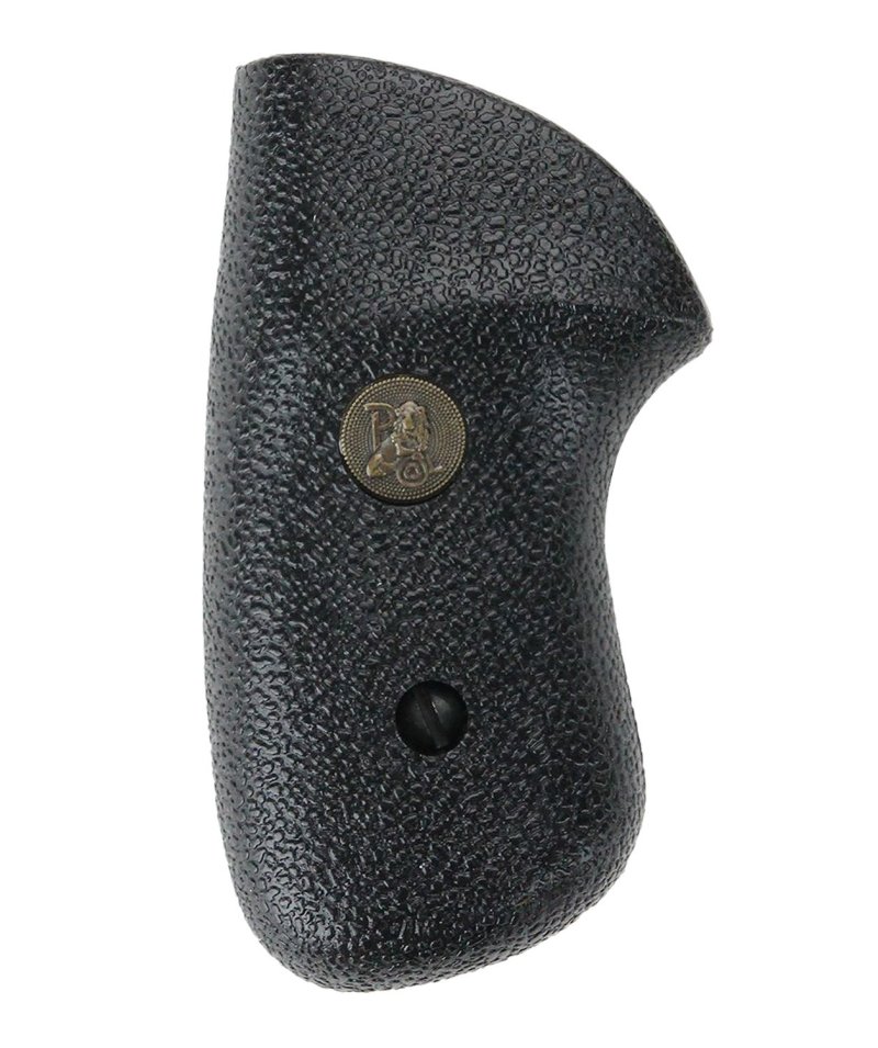 Pachmayr Compac Grip Ruger SP101 Rubber Black 03183 2 Round Capacity